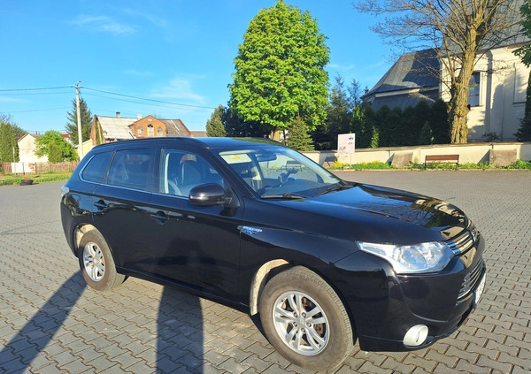 Mitsubishi Outlander cena 59990 przebieg: 212750, rok produkcji 2014 z Chęciny małe 254